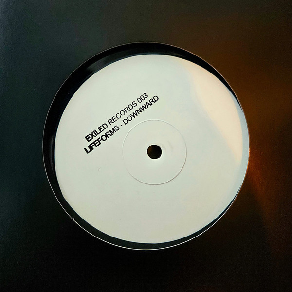 Lifeforms - Downward | Exiled Records (EXILED003)