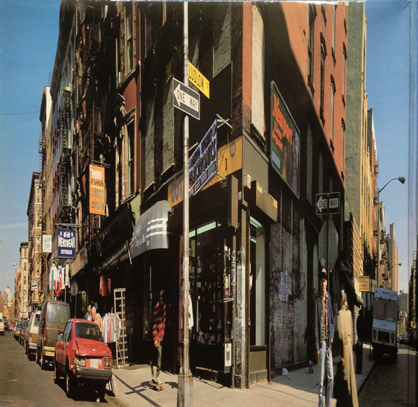 Beastie Boys - Paul's Boutique | Capitol Records (0777 7 91743 1 7) - 2 Beastie Boys - Paul's Boutique | Capitol Records (0777 7 91743 1 7) - 2