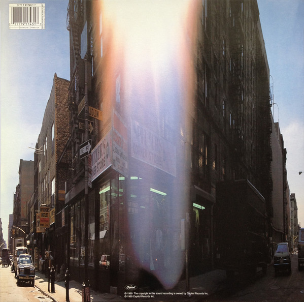 Beastie Boys - Paul's Boutique | Capitol Records (0777 7 91743 1 7) - 4 Beastie Boys - Paul's Boutique | Capitol Records (0777 7 91743 1 7) - 4