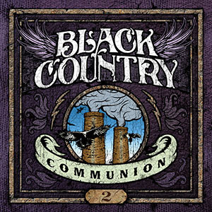 Black Country Communion - 2  - LP | Mascot Records (M 7345 1) - main