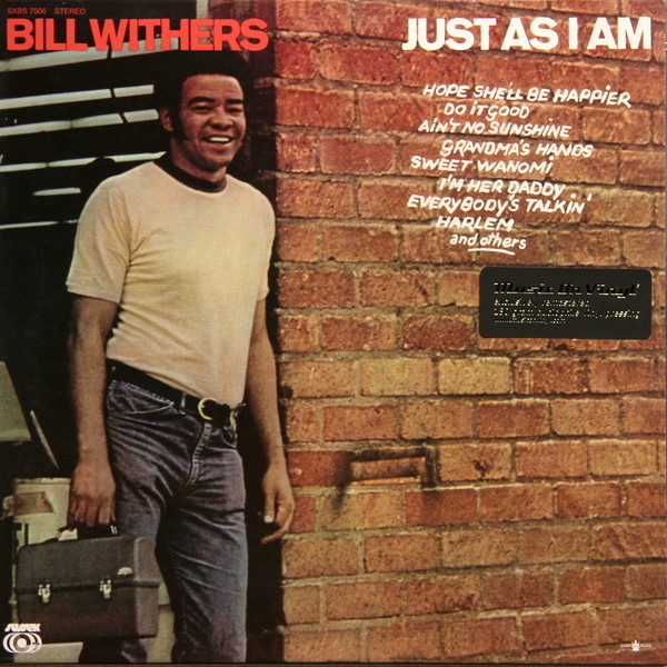 Bill Withers - Just As I Am | Music On Vinyl (MOVLP378) Bill Withers - Just As I Am | Music On Vinyl (MOVLP378)