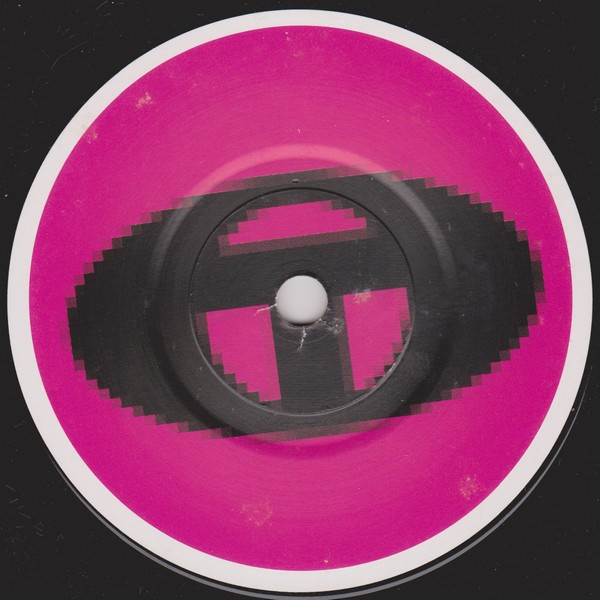 Bertrand Burgalat - (Come Potrei) Scordare / Vision Of Love | Tricatel (sp1) - 4 Bertrand Burgalat - (Come Potrei) Scordare / Vision Of Love | Tricatel (sp1) - 4