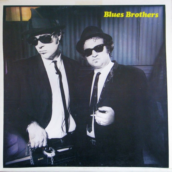 The Blues Brothers - Briefcase Full Of Blues | Atlantic (KSD 19217)