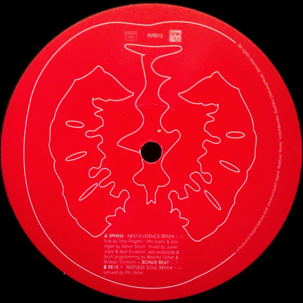 Joakim Lone Octet - Tiger Sushi Remixed #3 | Future Talk (FUT 013) - 3