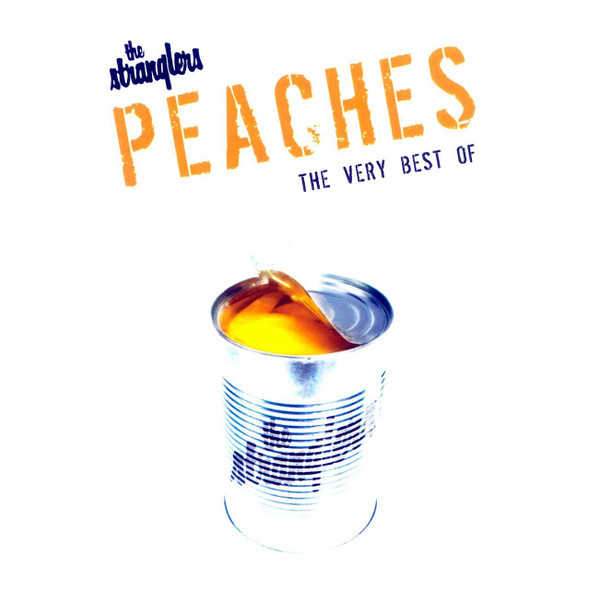 The Stranglers - Peaches (The Very Best Of) | EMI (5 40202 2) - main
