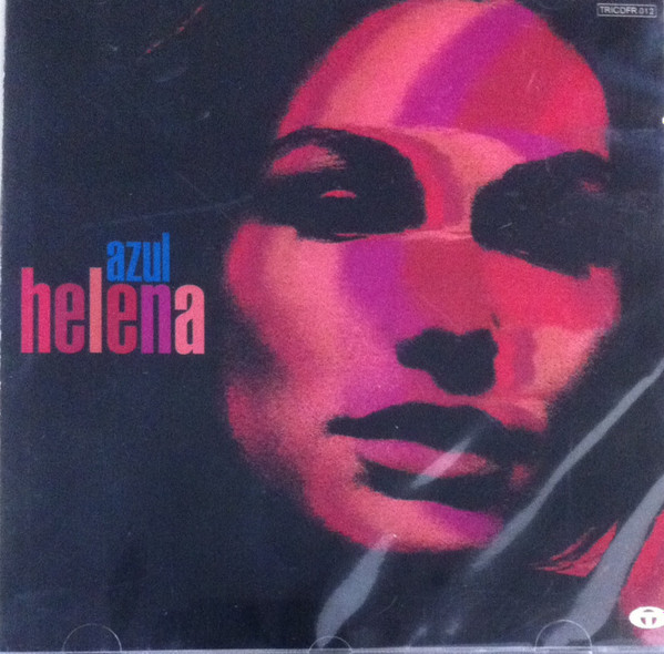 Helena Noguerra - Azul | Tricatel (TRICDFR 012) - main