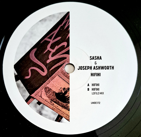 Sasha & Joseph Ashworth - HiFiHi | Last Night On Earth (LNOE172)