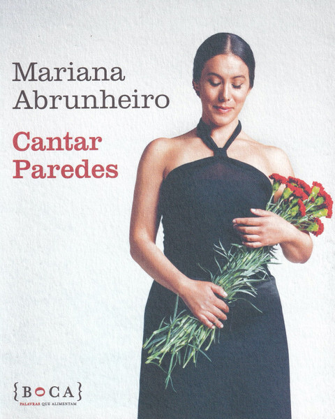 Mariana Abrunheiro - Cantar Paredes | BoCA Palavras que alimentam (N.º 2) - main