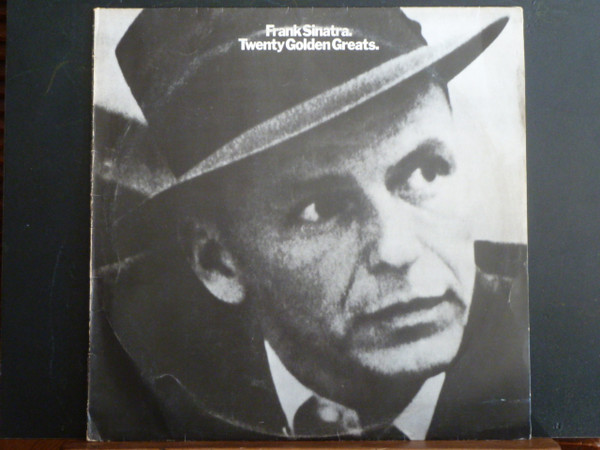 Frank Sinatra - Twenty Golden Greats | Capitol Records (8E 072 85 047) - main