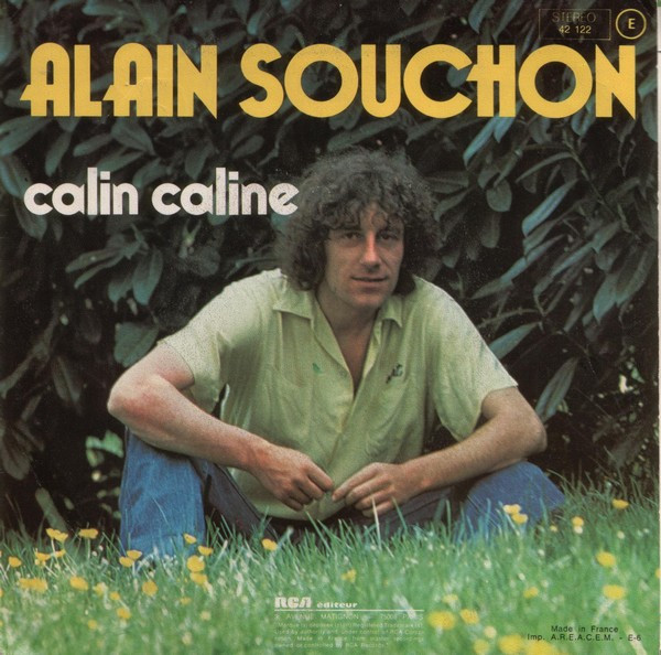 Alain Souchon - Bidon | RCA Victor (42122) - 2