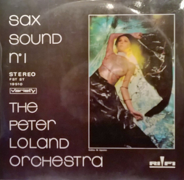Peter Loland Orchester - Sax Sound N° 1 | Variety (FST ST 19510) - 3 Peter Loland Orchester - Sax Sound N° 1 | Variety (FST ST 19510) - 3
