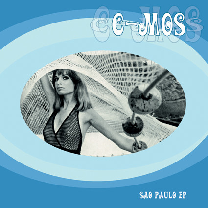 C-Mos - Sao Paulo EP | Holographic (GRAPHIC 024) - main