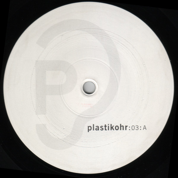 Plastikohr - Plastikohr 03 | Plastikohr (Plastikohr 03) - main