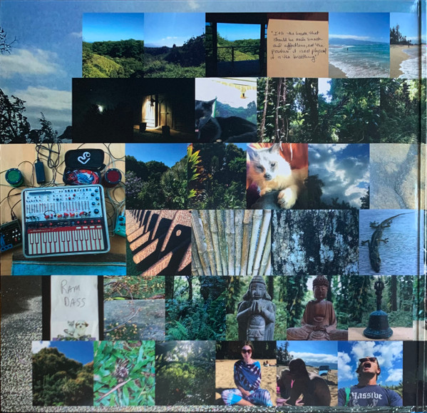 Anthony Child - Electronic Recordings From Maui Jungle, Vol. 2 | Editions Mego (EMEGO 230) - 4 Anthony Child - Electronic Recordings From Maui Jungle, Vol. 2 | Editions Mego (EMEGO 230) - 4