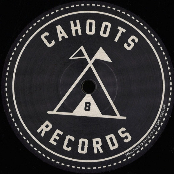 Various - Volume 8 | Cahoots Records (HOOTS008) - 2