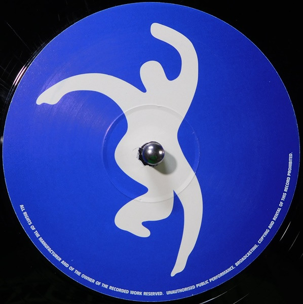 Deep Blue - Helicopter '97 / Thursday | Moving Shadow (SHADOW 82) - 4