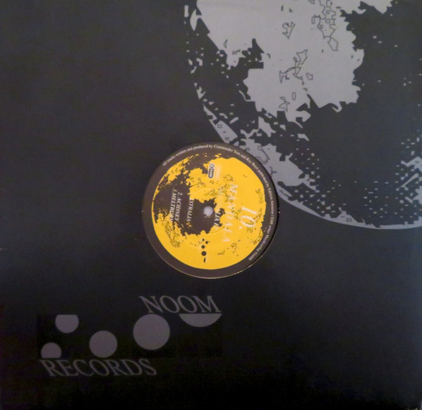 Mandala - Australia EP | Noom Records (NOOM 010-6) - 3