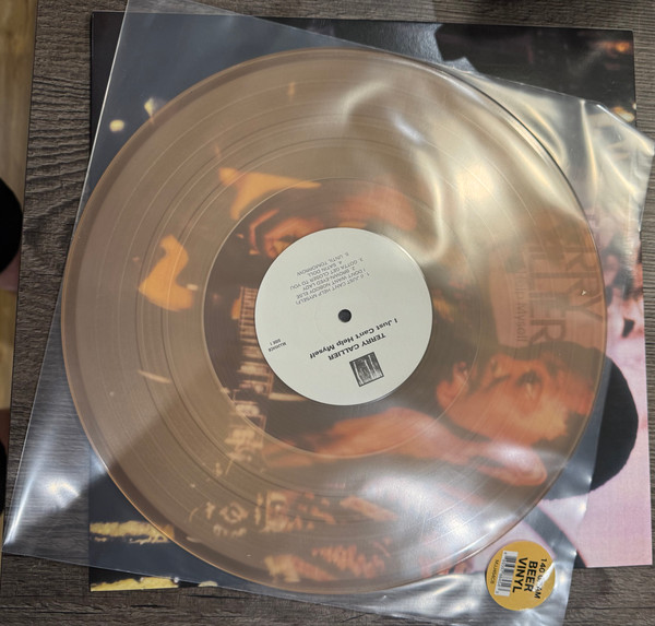 Terry Callier - I Just Can't Help Myself LP | Klimt Records (MJJ454CB) - 3 Terry Callier - I Just Can't Help Myself LP | Klimt Records (MJJ454CB) - 3