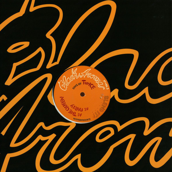 Various - Black Aroma EP Vol. 3 | Blend It! Records (BLDT03) - main Various - Black Aroma EP Vol. 3 | Blend It! Records (BLDT03) - main