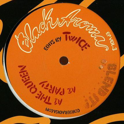 Various - Black Aroma EP Vol. 3 | Blend It! Records (BLDT03) - 3 Various - Black Aroma EP Vol. 3 | Blend It! Records (BLDT03) - 3