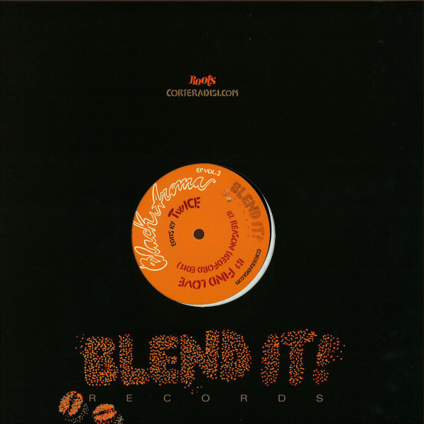 Various - Black Aroma EP Vol. 3 | Blend It! Records (BLDT03) - 2 Various - Black Aroma EP Vol. 3 | Blend It! Records (BLDT03) - 2