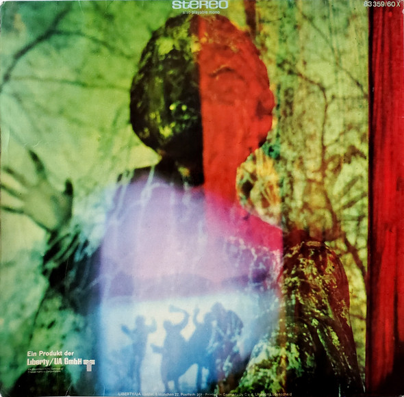 Amon Düül II - Yeti | Liberty (LBS 83 359/60 X) - 4