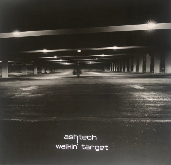 Ashtech - Walkin' Target | Dubmission Records (DUBM018) - main