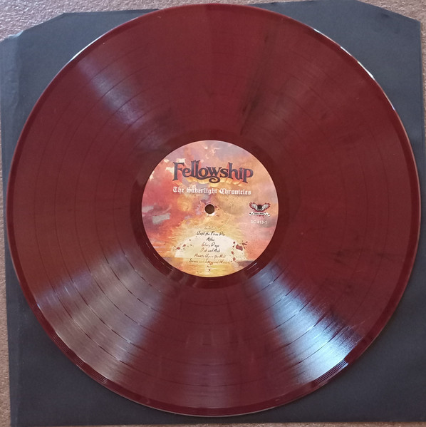 Fellowship - The Saberlight Chronicles | Scarlet (SC 413-1) - 3