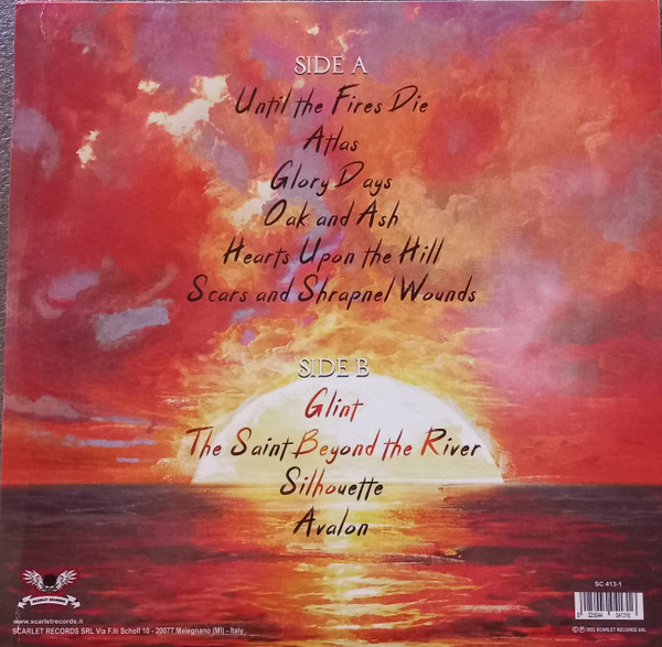 Fellowship - The Saberlight Chronicles | Scarlet (SC 413-1) - 2