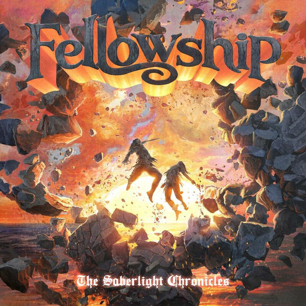 Fellowship - The Saberlight Chronicles | Scarlet (SC 413-1) Fellowship - The Saberlight Chronicles | Scarlet (SC 413-1)