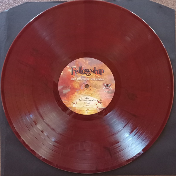 Fellowship - The Saberlight Chronicles | Scarlet (SC 413-1) - 4