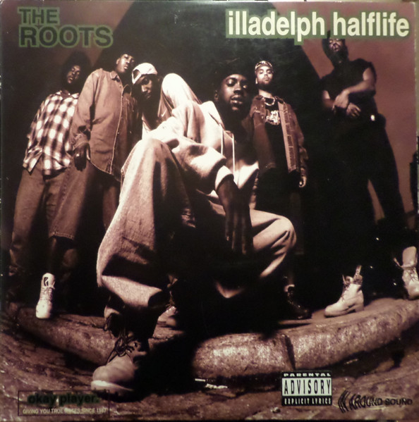 The Roots - Illadelph Halflife | DGC (DGC2-24972)