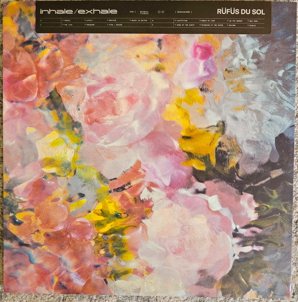Rüfüs Du Sol - Inhale / Exhale | Rose Avenue Records (093624842965) - main