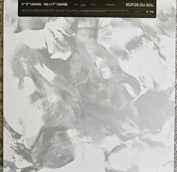 Rüfüs Du Sol - Inhale / Exhale | Rose Avenue Records (093624842965) - 2