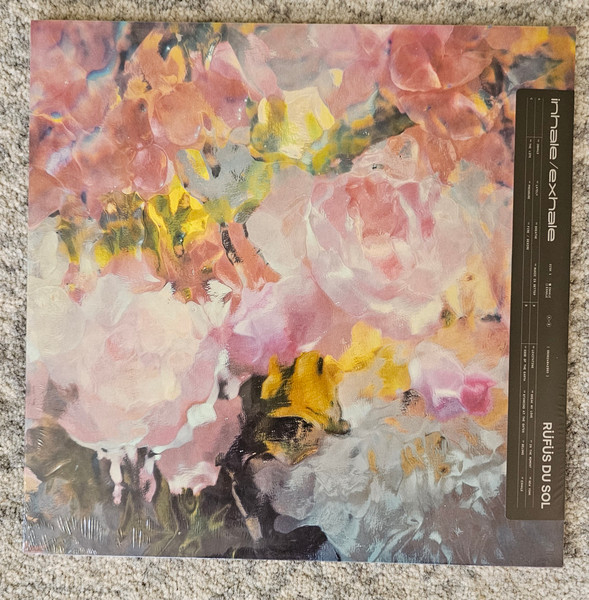 Rüfüs Du Sol - Inhale / Exhale | Rose Avenue Records (093624842965) - 3