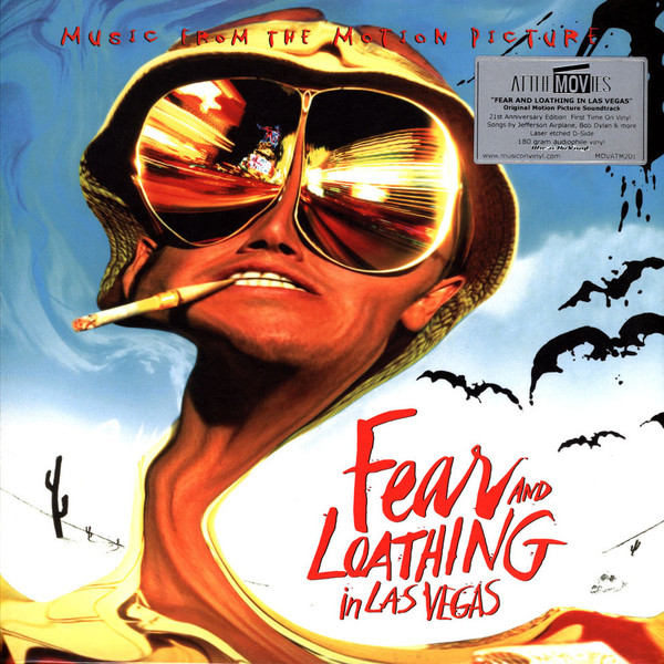 Various - Fear And Loathing In Las Vegas (Music From The Motion Picture) | Music On Vinyl (MOVATM201)