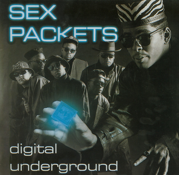 Digital Underground - Sex Packets | BCM Records (BCM 377 LP)