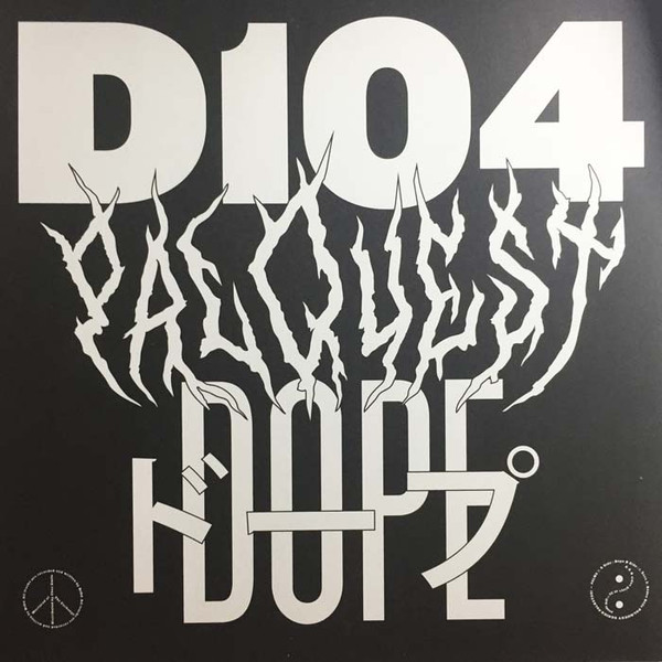 D104 - Dope | Palma Music (PALQST001) - 2