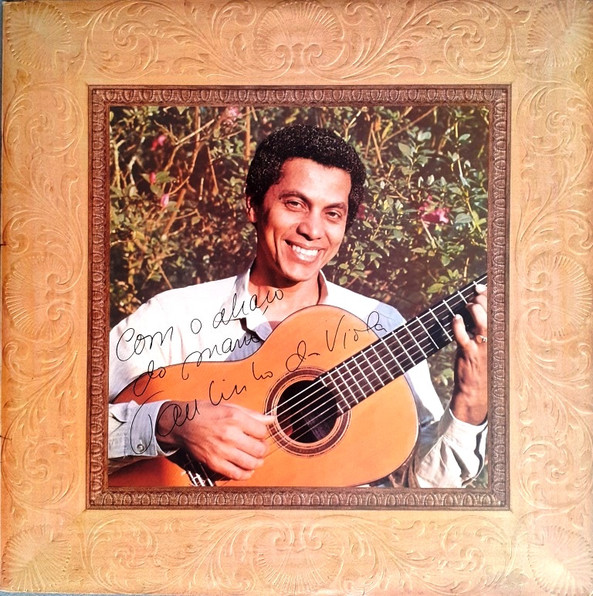 Paulinho Da Viola - Paulinho Da Viola | Atlantic (30167) - 2