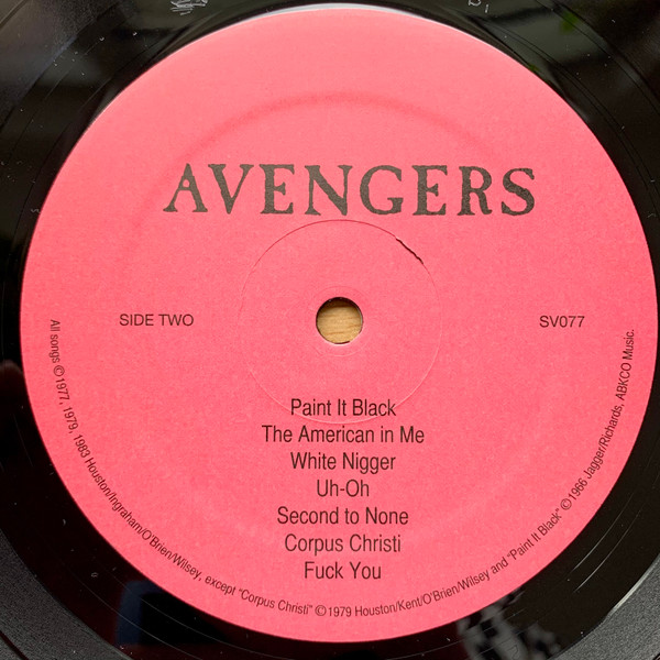 Avengers - Avengers | Superior Viaduct (SV077) - 3