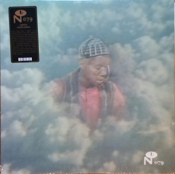 Laraaji - Vision Songs - Vol. I | Numero Group (NUM079)