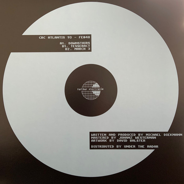 CRC - Atlantis 93 | Furthur Electronix (FE048) - 2