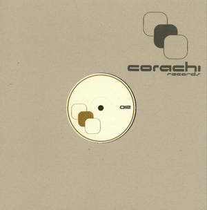 Max Walder - Moving Away | Corachi Records (COR051012) - main