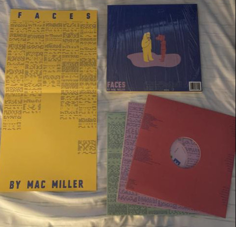 Mac Miller - Faces | Warner Records (093624881391) - 3 Mac Miller - Faces | Warner Records (093624881391) - 3