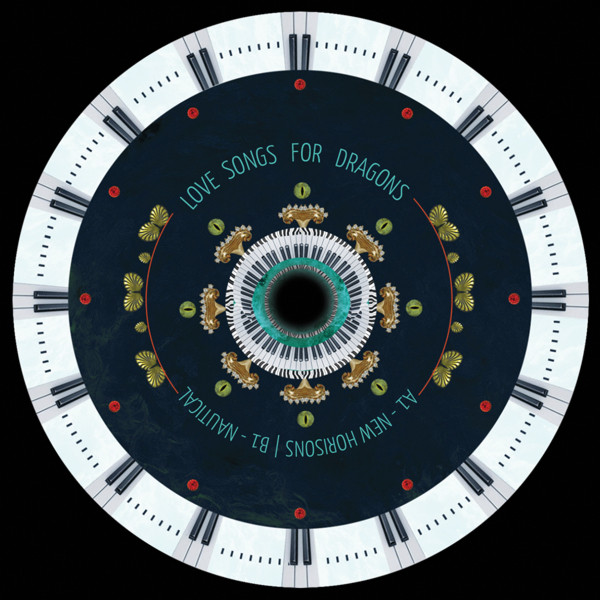 Cipo - Love Songs for Dragons | PianoForest Records (PFR004) - 4