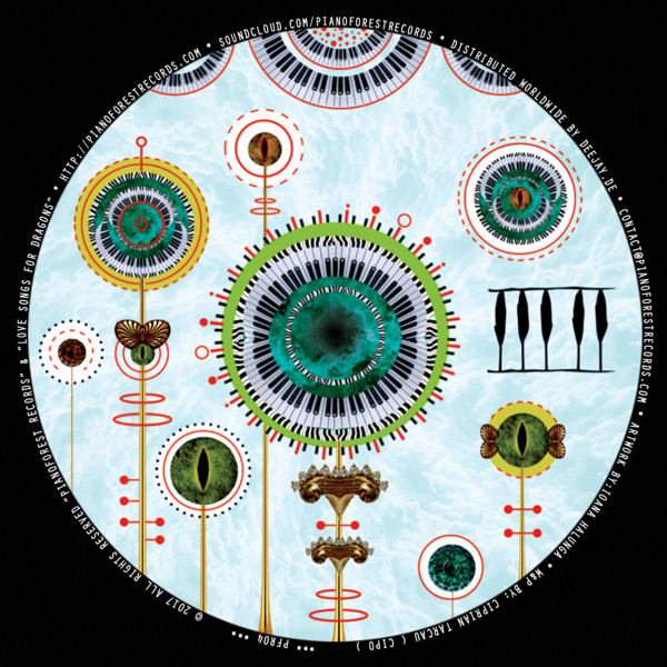 Cipo - Love Songs for Dragons | PianoForest Records (PFR004) - 3