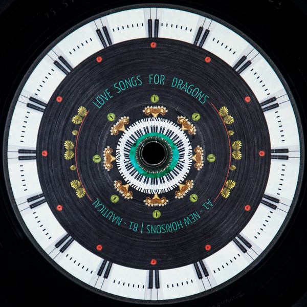 Cipo - Love Songs for Dragons | PianoForest Records (PFR004) - 2