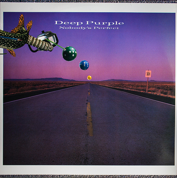 Deep Purple - Nobody's Perfect | Mercury (422 835 897-1) Deep Purple - Nobody's Perfect | Mercury (422 835 897-1)