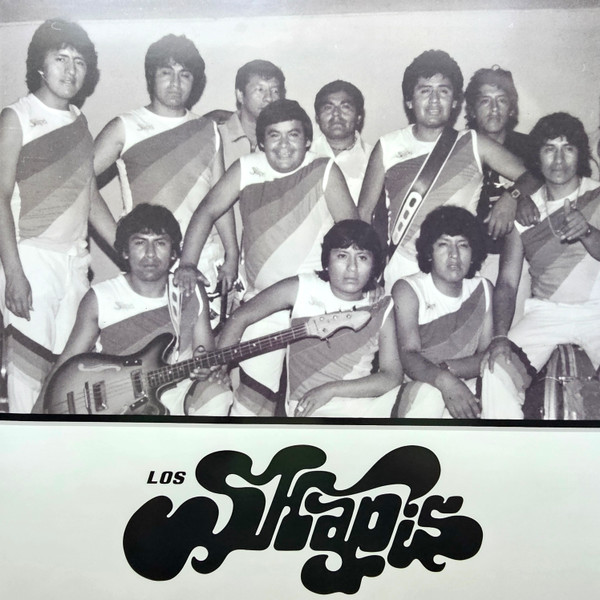Los Shapis - Electric Chicha: The Singles Collection | Discos Fantástico! (FANT007) - 2