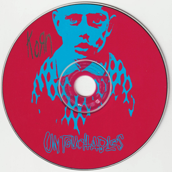 Korn - Untouchables | Epic (501770 9) - 3